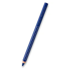 Faber-Castell Jumbo Grip Bleistift - Blautöne 51