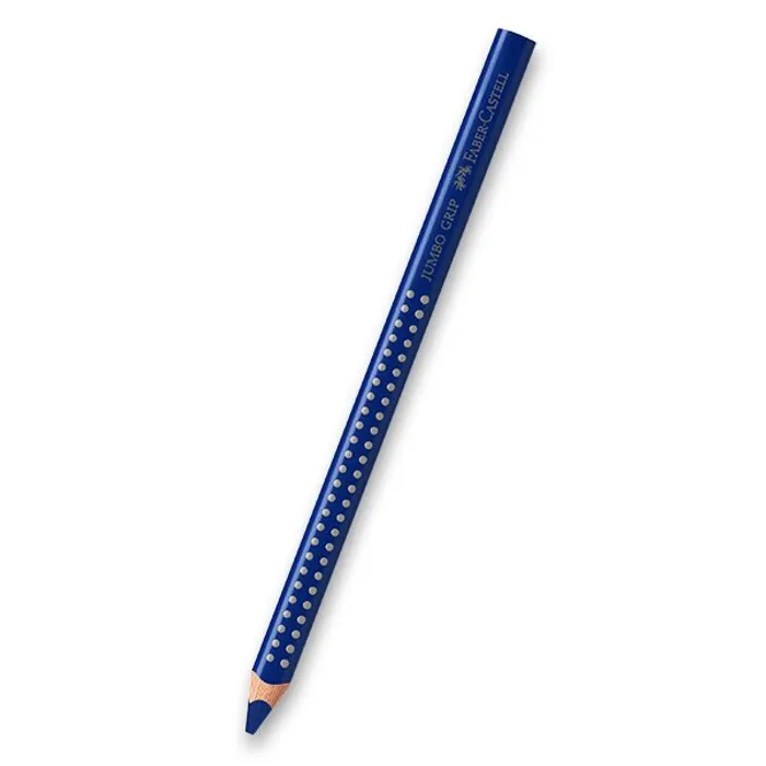 Hauptproduktbild Pastelka Faber-Castell Jumbo Grip - modré odstíny 51