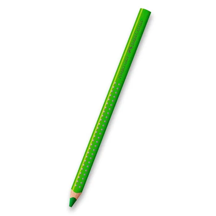 Hauptproduktbild Pastelka Faber-Castell Jumbo Grip - zelené odstíny 66