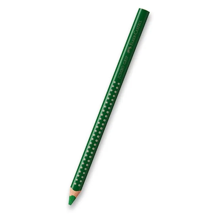 Hauptproduktbild Pastelka Faber-Castell Jumbo Grip - zelené odstíny 67