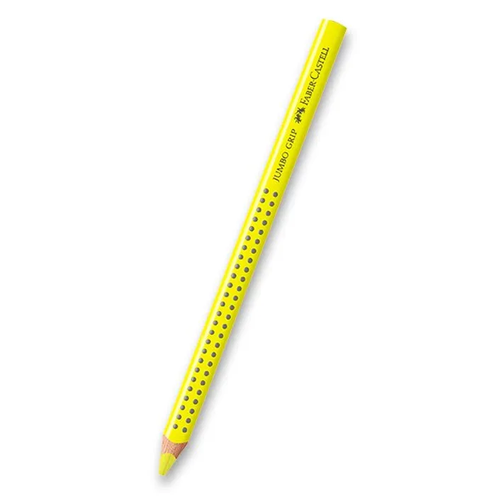 Hauptproduktbild Pastelka Faber-Castell Jumbo Grip - žluté a oranžové odstíny 04