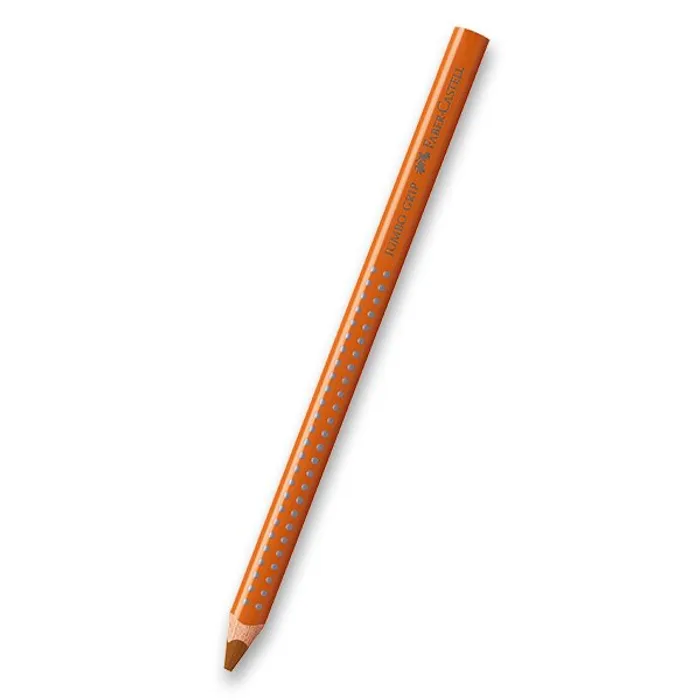 Hauptproduktbild Pastelka Faber-Castell Jumbo Grip - žluté a oranžové odstíny 87