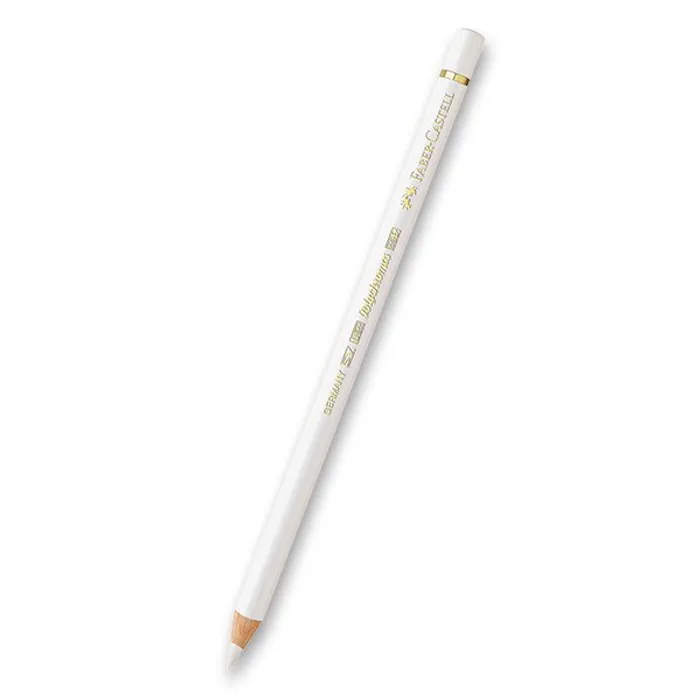 Hauptproduktbild Pastelka Faber-Castell Polychromos - bílá, 101