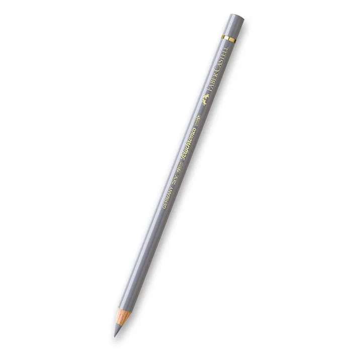 Hauptproduktbild Pastelka Faber-Castell Polychromos - černé a šedé odstíny 232