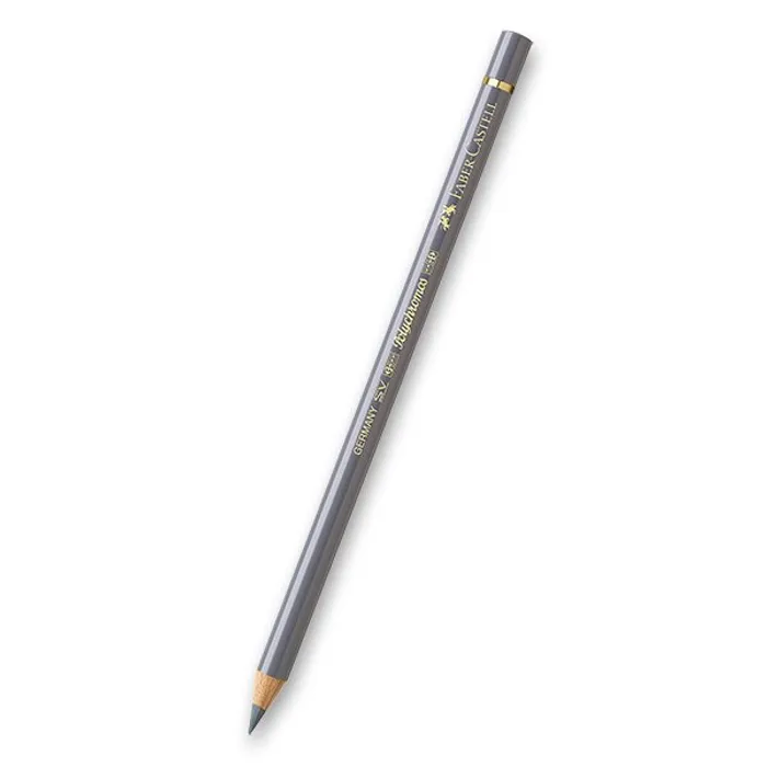 Hauptproduktbild Pastelka Faber-Castell Polychromos - černé a šedé odstíny 233