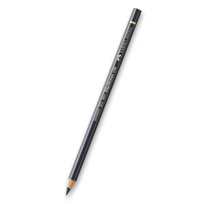 Hauptproduktbild Pastelka Faber-Castell Polychromos - černé a šedé odstíny 235