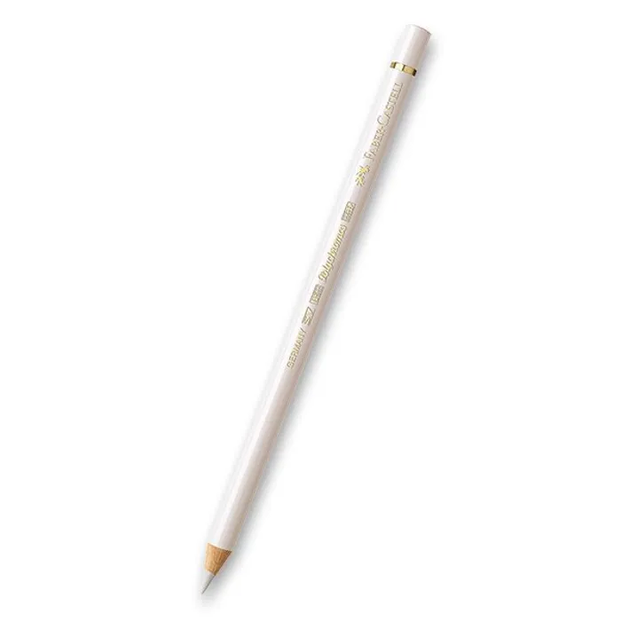 Hauptproduktbild Pastelka Faber-Castell Polychromos - černé a šedé odstíny 270