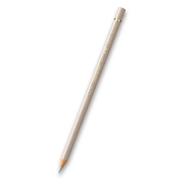 Hauptproduktbild Pastelka Faber-Castell Polychromos - černé a šedé odstíny 271