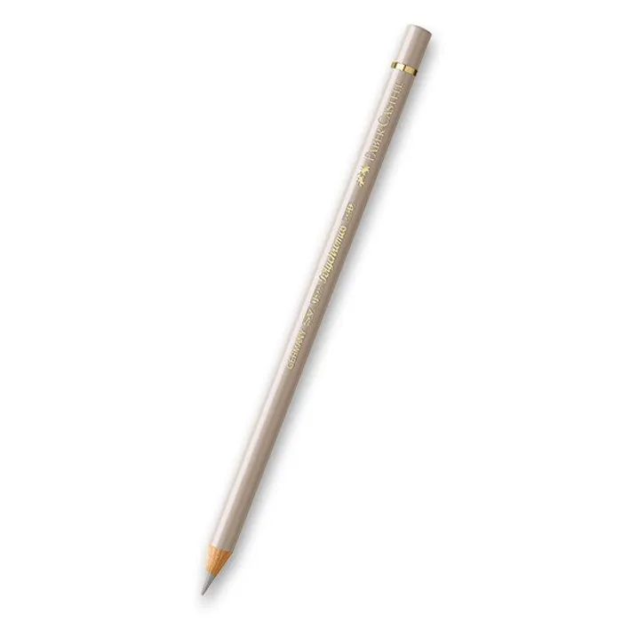 Hauptproduktbild Pastelka Faber-Castell Polychromos - černé a šedé odstíny 272