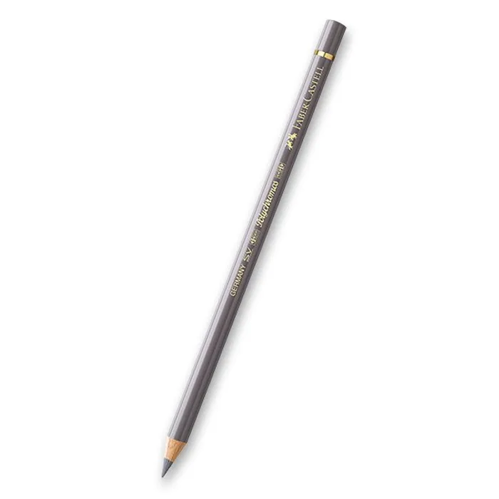 Hauptproduktbild Pastelka Faber-Castell Polychromos - černé a šedé odstíny 273