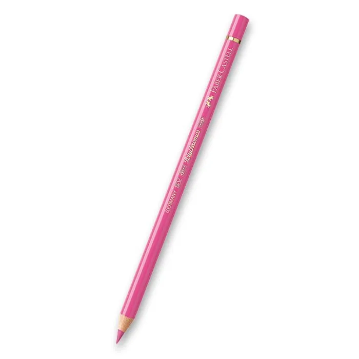 Hauptproduktbild Pastelka Faber-Castell Polychromos - červené a růžové odstíny 129
