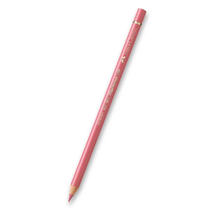 Hauptproduktbild Pastelka Faber-Castell Polychromos - červené a růžové odstíny 131