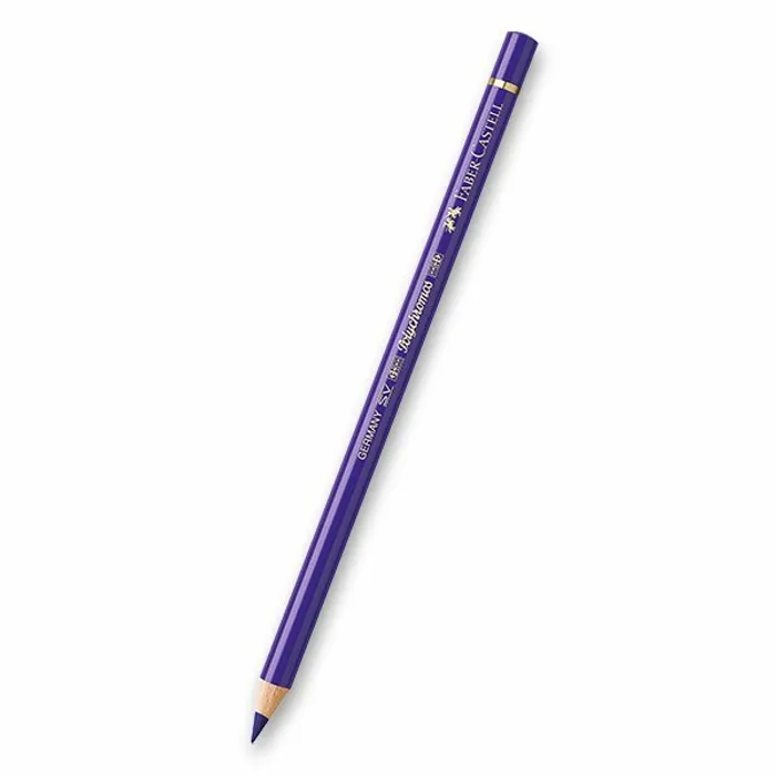 Hauptproduktbild Pastelka Faber-Castell Polychromos - červené a růžové odstíny 137