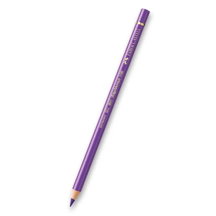 Hauptproduktbild Pastelka Faber-Castell Polychromos - červené a růžové odstíny 138