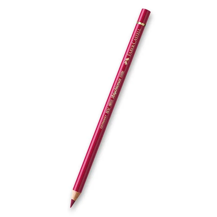Hauptproduktbild Pastelka Faber-Castell Polychromos - červené a růžové odstíny 142