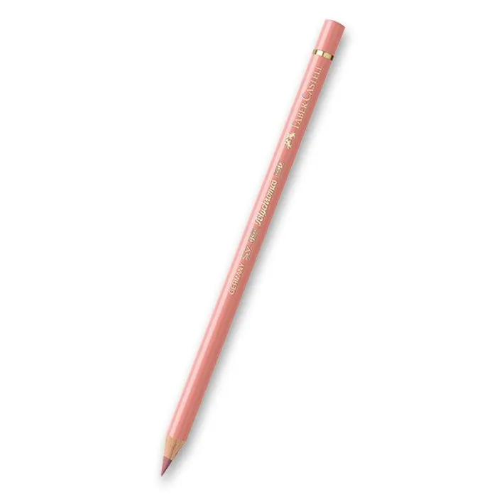 Hauptproduktbild Pastelka Faber-Castell Polychromos - červené a růžové odstíny 189