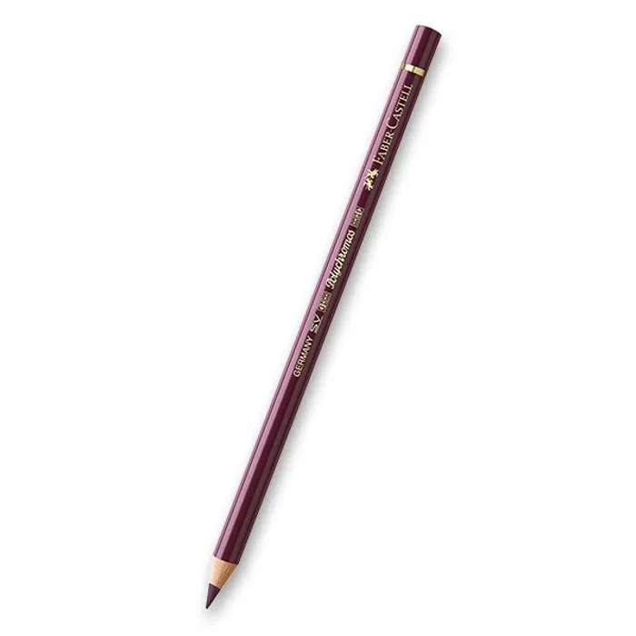 Hauptproduktbild Pastelka Faber-Castell Polychromos - červené a růžové odstíny 194