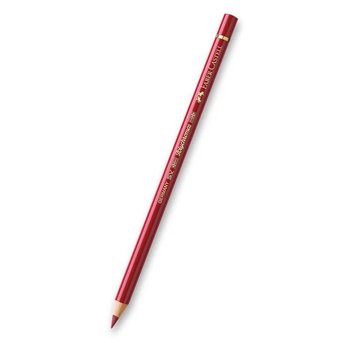 Hauptproduktbild Pastelka Faber-Castell Polychromos - červené a růžové odstíny 217