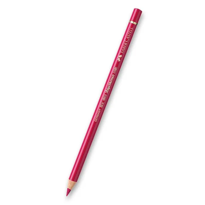 Hauptproduktbild Pastelka Faber-Castell Polychromos - červené a růžové odstíny 226