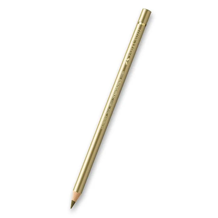 Hauptproduktbild Pastelka Faber-Castell Polychromos - hnědé a metalické odstíny 250