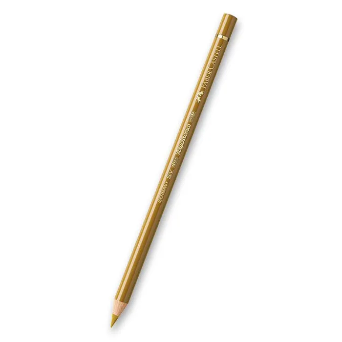 Hauptproduktbild Pastelka Faber-Castell Polychromos - hnědé a metalické odstíny 268