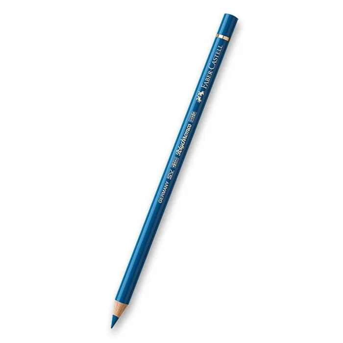 Hauptproduktbild Pastelka Faber-Castell Polychromos - modré odstíny 149