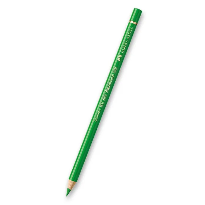 Hauptproduktbild Pastelka Faber-Castell Polychromos - zelené odstíny 112