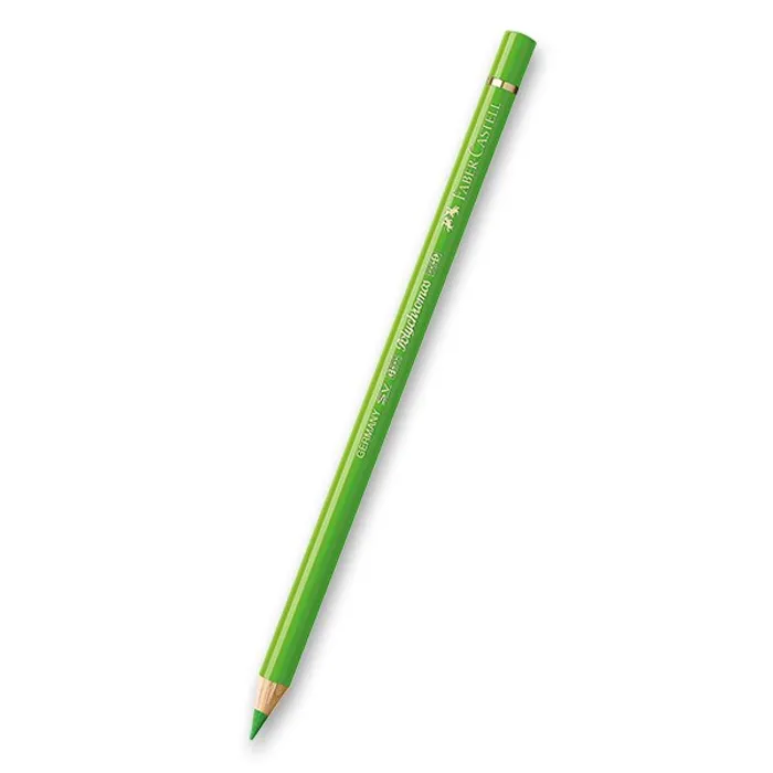 Hauptproduktbild Pastelka Faber-Castell Polychromos - zelené odstíny 166