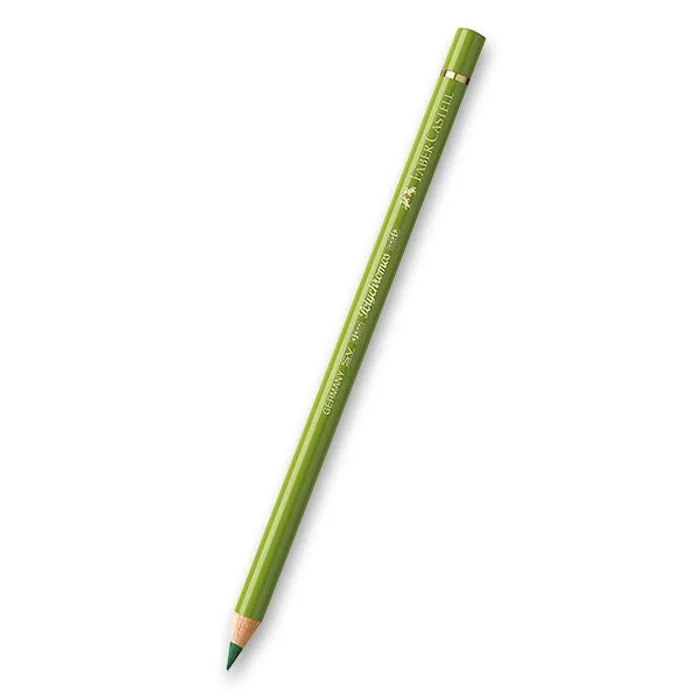 Hauptproduktbild Pastelka Faber-Castell Polychromos - zelené odstíny 168