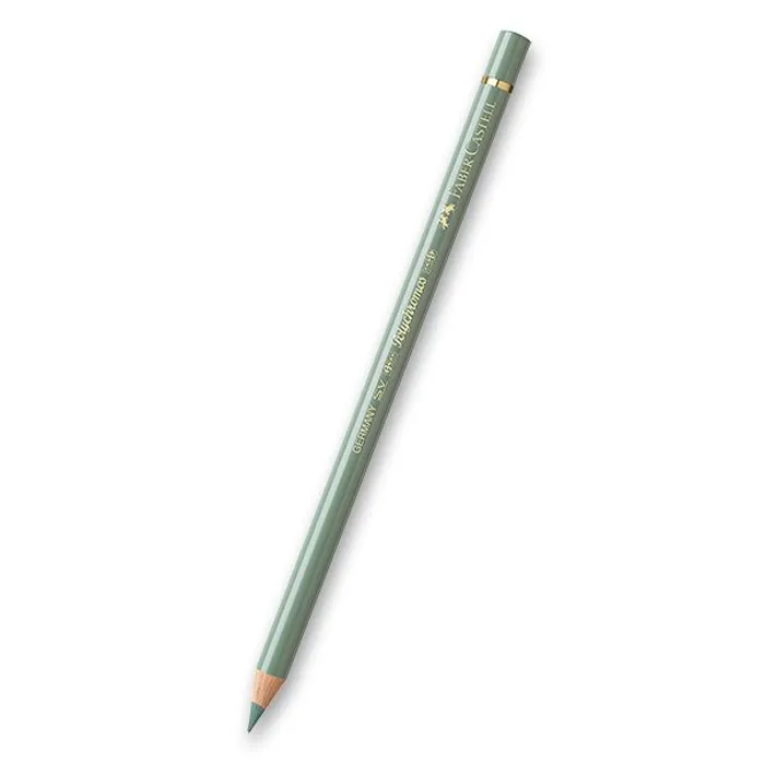 Hauptproduktbild Pastelka Faber-Castell Polychromos - zelené odstíny 172