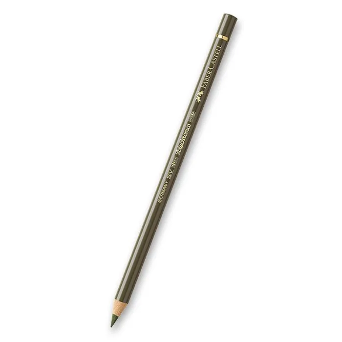 Hauptproduktbild Pastelka Faber-Castell Polychromos - zelené odstíny 173