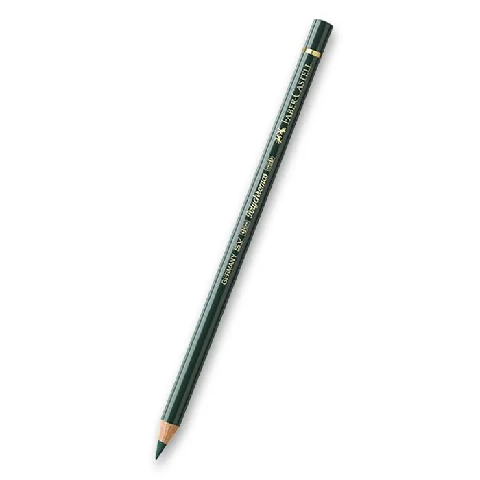 Hauptproduktbild Pastelka Faber-Castell Polychromos - zelené odstíny 278