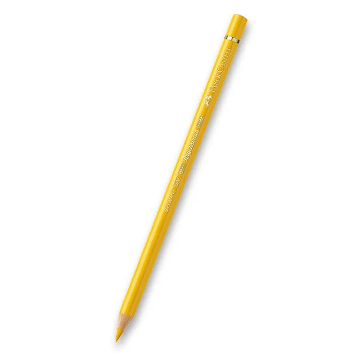 Hauptproduktbild Pastelka Faber-Castell Polychromos - žluté a oranžové odstíny 108