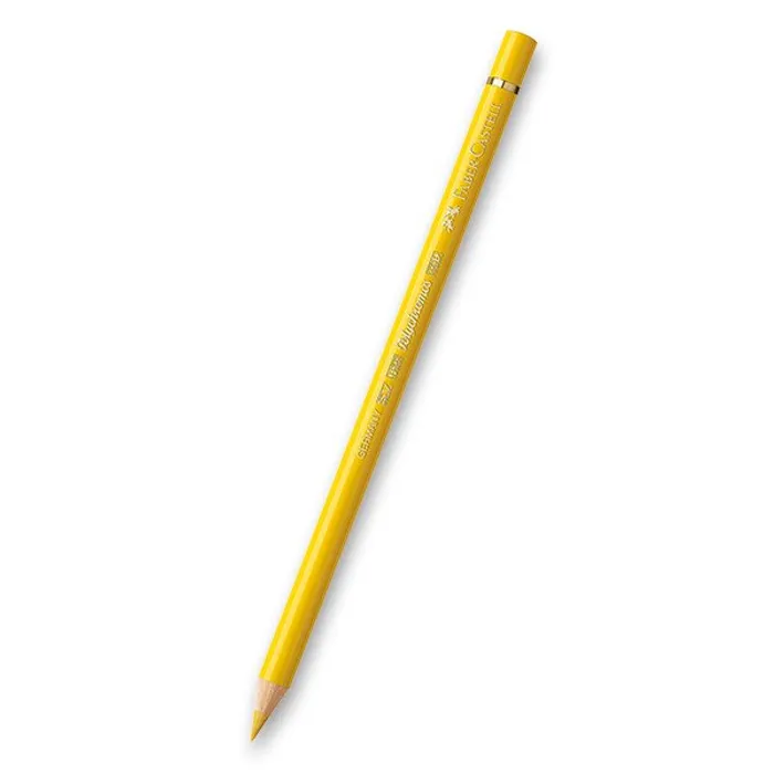 Hauptproduktbild Pastelka Faber-Castell Polychromos - žluté a oranžové odstíny 185