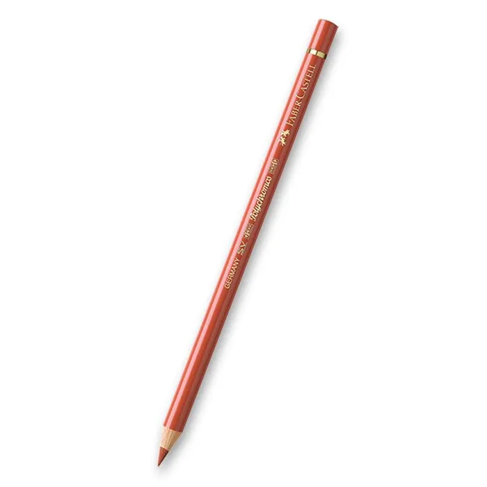 Hauptproduktbild Pastelka Faber-Castell Polychromos - žluté a oranžové odstíny 188