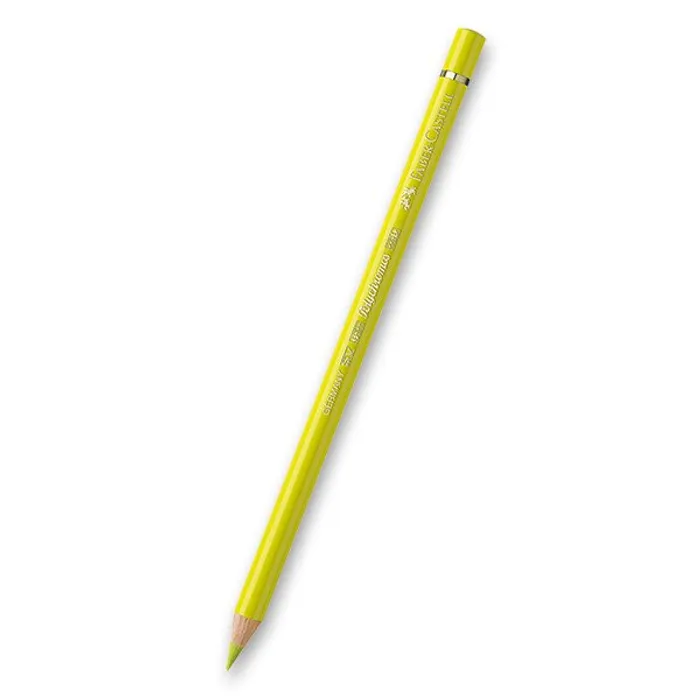 Hauptproduktbild Pastelka Faber-Castell Polychromos - žluté a oranžové odstíny 205