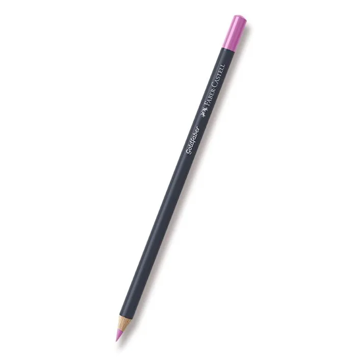 Hauptproduktbild Pastelka Goldfaber, 119 světlá purpurová Faber Castell (114719)