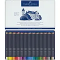 Weiteres Produktbild Buntstifte Faber-Castell 114736 Goldfaber-Dose, 36 Farben