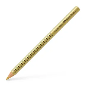 Buntstift Jumbo Grip gold Faber Castell 110981