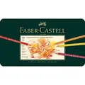 Farbstift Polychromos 120er Metalletui Faber Castell 110011