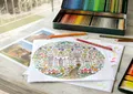 Farbstift Polychromos 120er Metalletui Faber Castell 110011