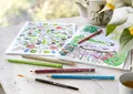 Farbstift Polychromos 120er Metalletui Faber Castell 110011