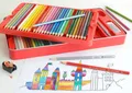 Buntstifte Faber-Castell 115894 60 Farben + Zubehör