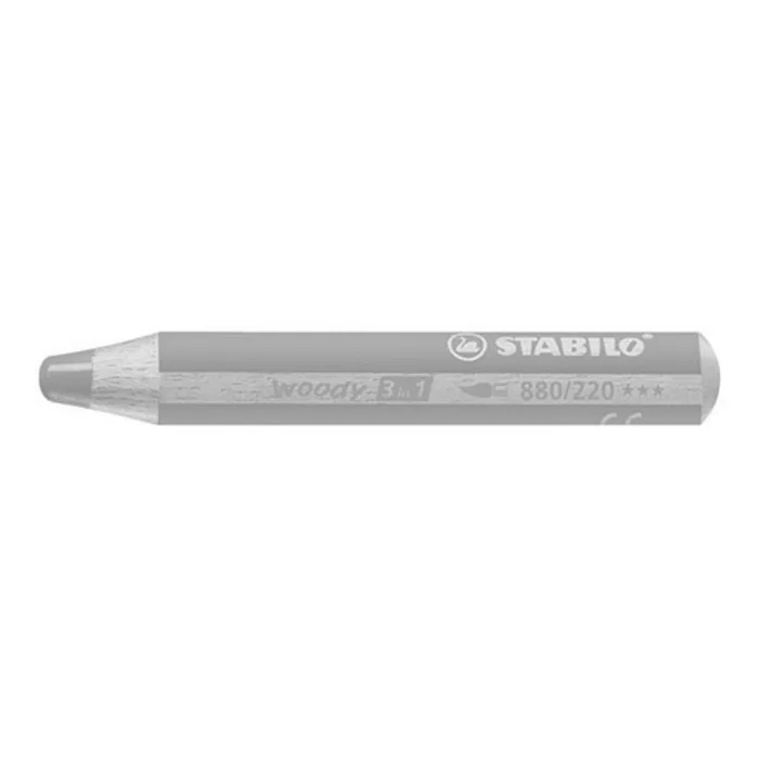 Hauptproduktbild Pastelka Stabilo Woody 3 in 1 oranžová