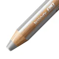 Buntstift, Wasserlinie und Wachsstift in einem STABILO woody 3 in 1 – 18-teiliges Set+Spitzer+Pinsel