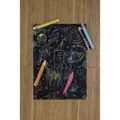Buntstift, Wasserlinie und Wachsstift in einem STABILO woody 3 in 1 – 6-teiliges Set mit Spitzer