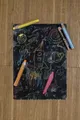 Buntstift, Füllfederhalter und Wachsstift in einem STABILO woody 3 in 1 – 6-teiliges Set