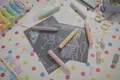 Buntstift, Wasserstrich- und Wachsstift in einem STABILO woody 3 in 1 PASTEL – 6 Stück mit Spitzer