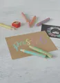 Buntstift, Wasserstrich- und Wachsstift in einem STABILO woody 3 in 1 PASTEL – 6 Stück mit Spitzer