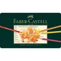 Buntstifte Faber-Castell 110036 Polychromos Blechdose, 36 Farben